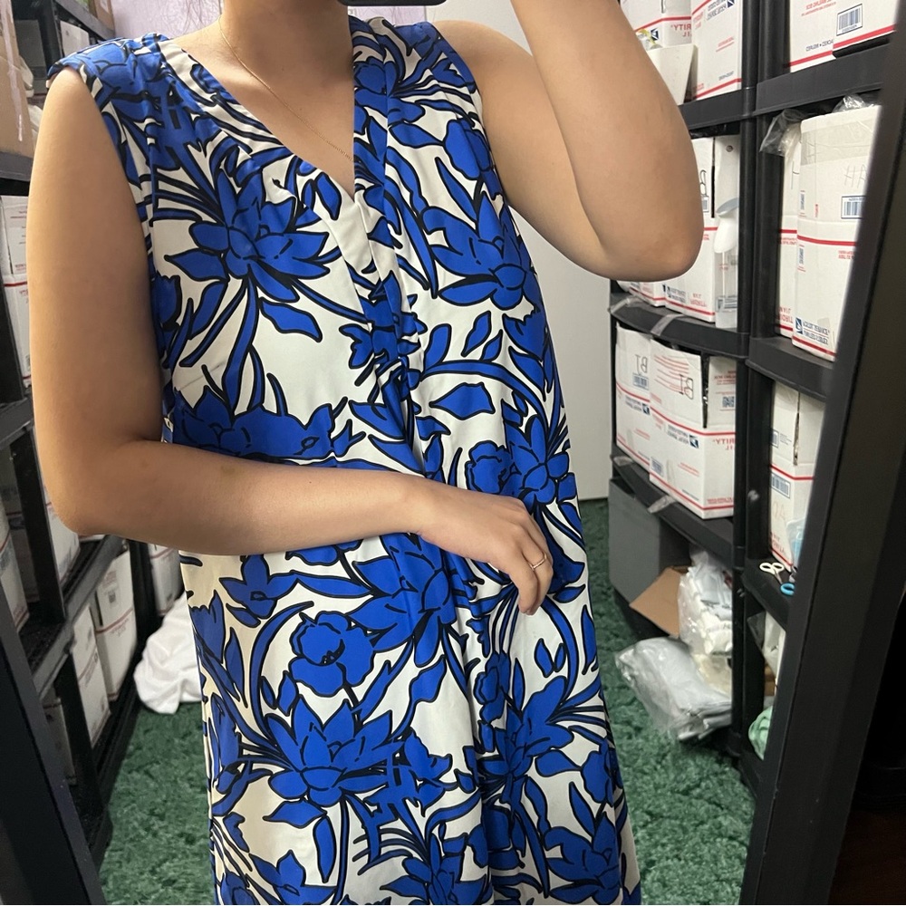 axyeh floral dress boho - Picture 2 of 8